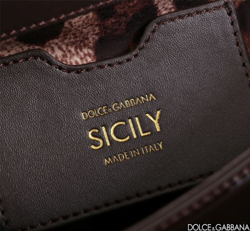 Dolce Gabbana Top Handle Bags